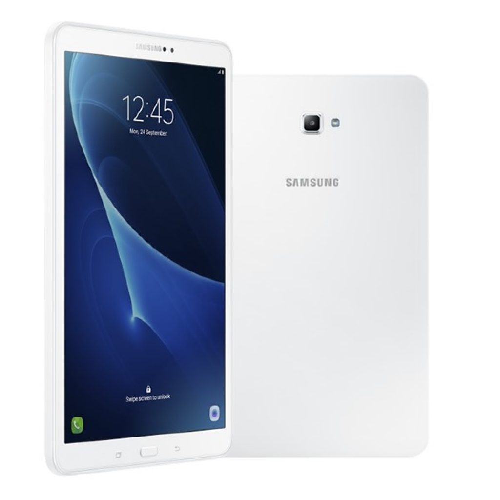 samsung galaxy tab a10 2018