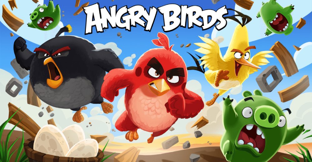 Angry Birds