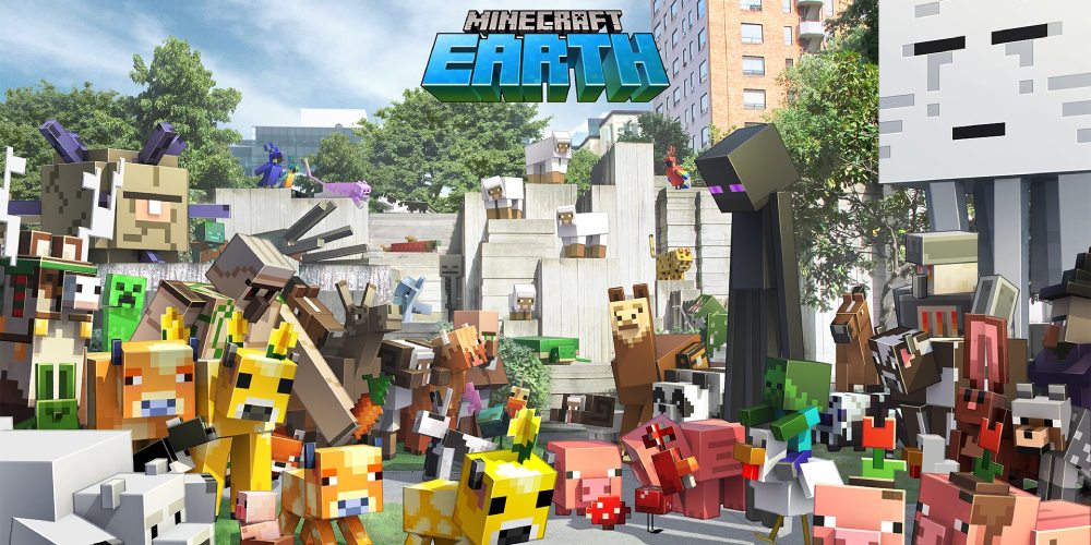 Minecraft Earth