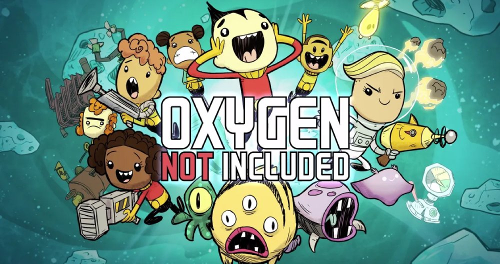 Oxygen Not Included