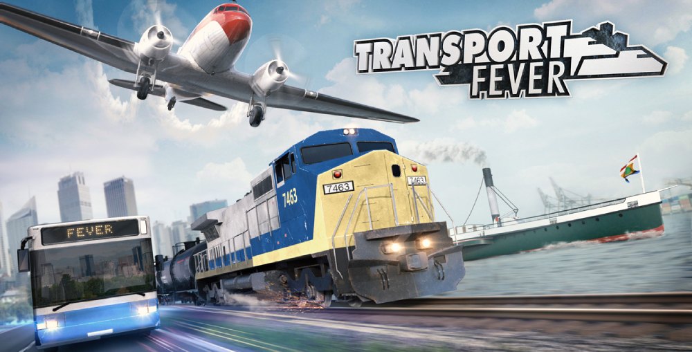 Transport Fever