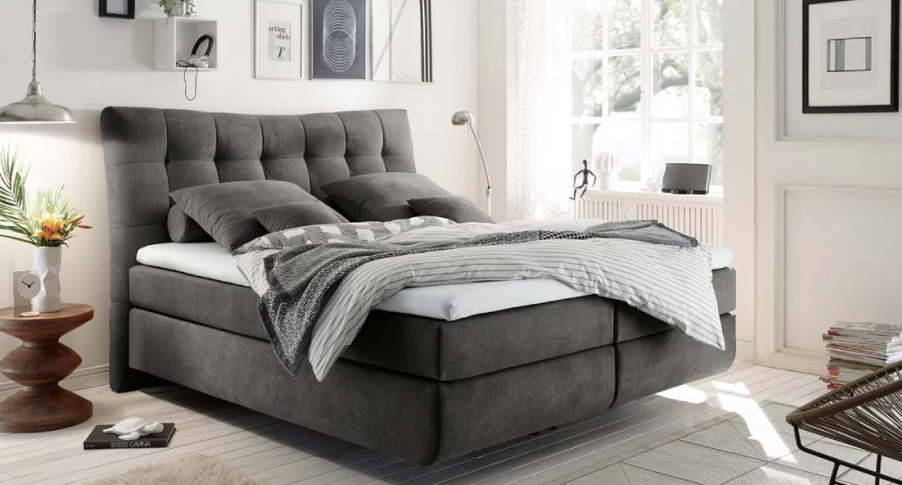 Boxspring postele