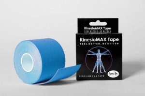 KinesioMAX Tape modrá 5cm x 5m