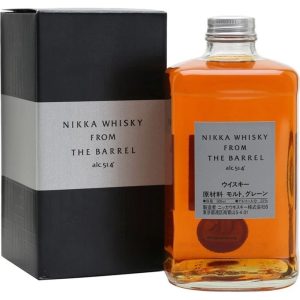 Nikka Whisky From The Barrel 51,4% 0,5 l (karton)