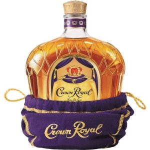 Crown Royal 40% 0,7 l (holá láhev)