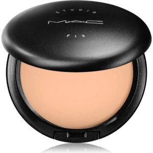 MAC Cosmetics Studio Fix Powder Plus Foundation kompaktní pudr a make-up 2 v 1 C 5,5 15 g