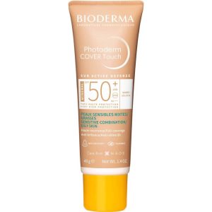 Bioderma Photoderm Cover Touch SPF50+ Golden 40 g