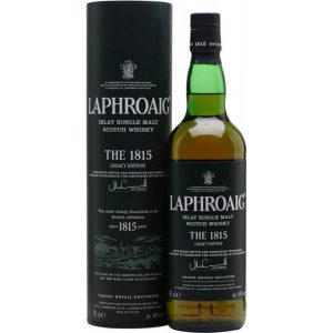 Laphroaig The 1815 Legacy Edition Whisky 48% 0,7 l (tuba)