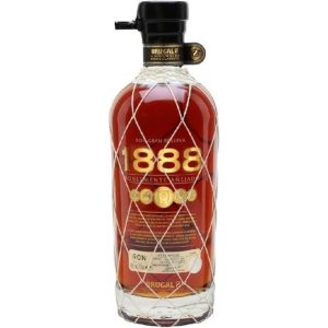 Brugal 1888 Gran Reserva 40% 0,7 l (holá láhev)