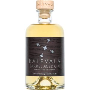 Kalevala Barrel Aged Gin 40,9% 0,5 l (holá láhev)