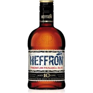 Heffron Panama Rum 10y 40% 0,7 l (holá láhev)