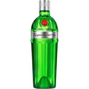 Tanqueray No. Ten Gin 47,3% 0,7 l (holá láhev)