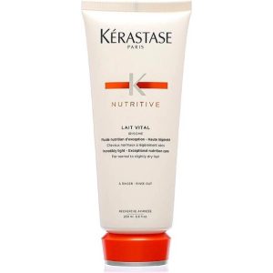 Kérastase Nutritive Lait Vital hloubkově regenerační kondicionér pro suché vlasy 200 ml