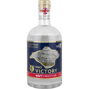 HMS Victory Navy Strength Gin 57% 0,7 l (holá láhev)