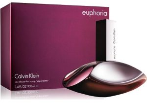 Calvin Klein Euphoria parfémovaná voda dámská 100 ml