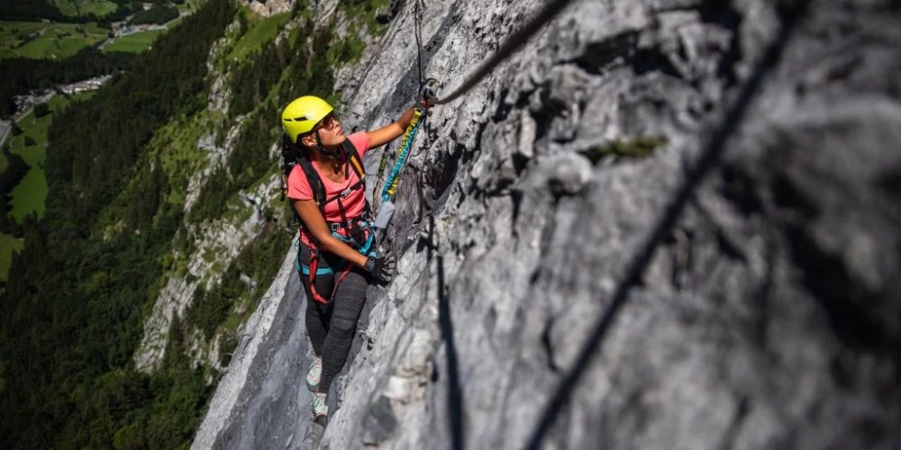 Via ferrata